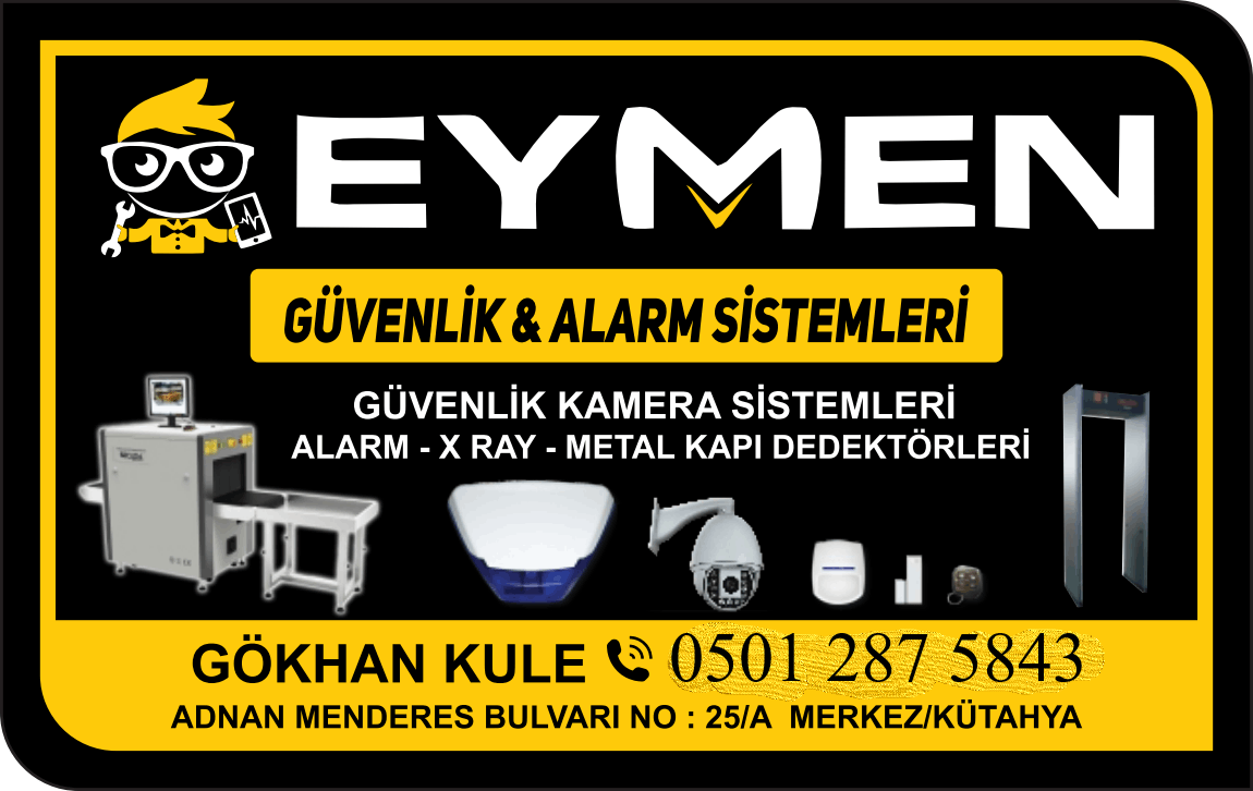 Kütahya Eymen Bilişim